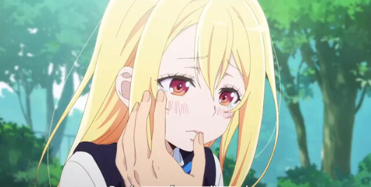 Oroka na Tenshi wa Akuma to Odoru Episódio 6