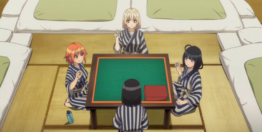 Pon no Michi Episódio 6