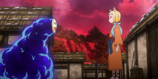 Sengoku Youko Episódio 6