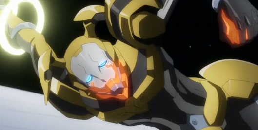 Metallic Rouge (Dublado) Episódio 6