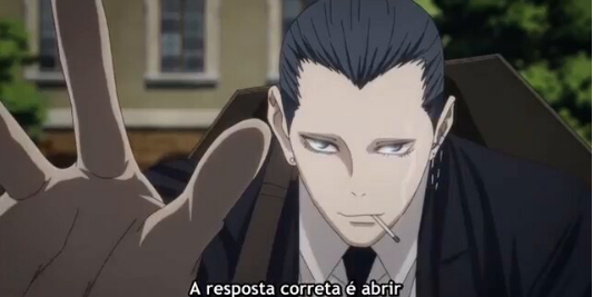 Majo to Yajuu Episódio 6