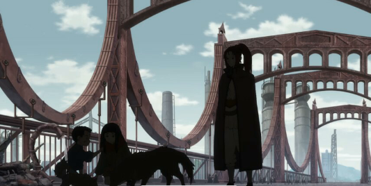 Hikari no Ou 2 Episódio 6