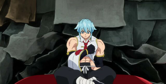 Undead Unluck (Dublado) Episódio 6