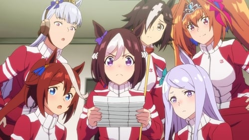 Umamusume: Pretty Derby 2 Episódio 3