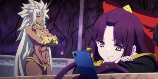 Mato Seihei no Slave Episódio 7