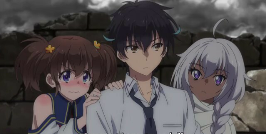 Sokushi Cheat ga Saikyou sugite, Isekai no Yatsura ga Marude Aite ni Naranai n desu ga. Episódio 7