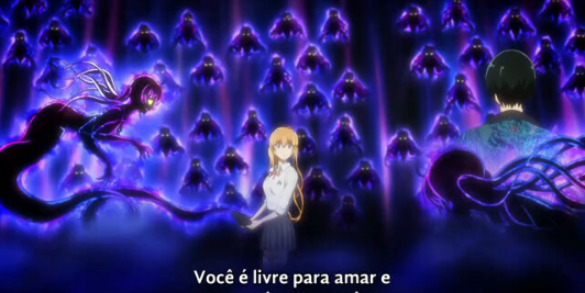 Momochi-san Chi no Ayakashi Ouji Episódio 7
