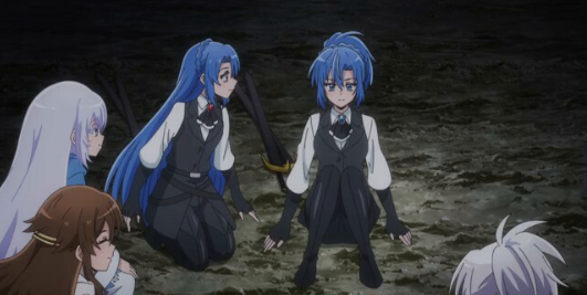 Saikyou Tank no Meikyuu Kouryaku Episódio 7