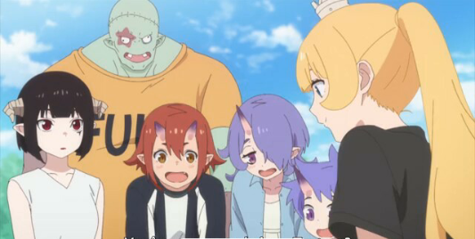 Hime-sama “Goumon” no Jikan desu Episódio 7