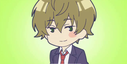 Jaku-Chara Tomozaki-kun 2 Episódio 8