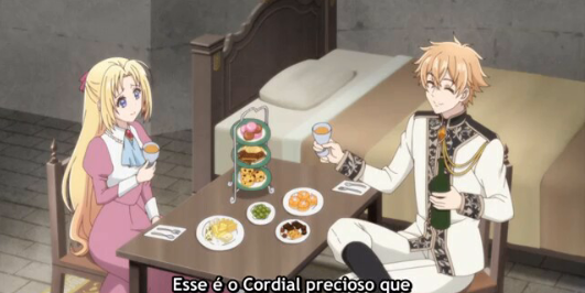 Gekai Elise Episódio 7