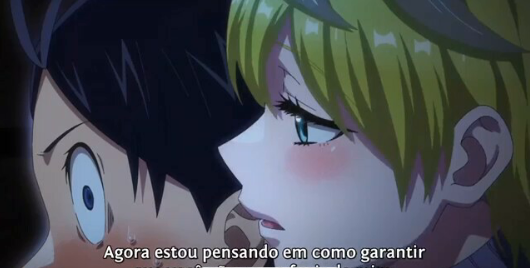 Mato Seihei no Slave Episódio 8