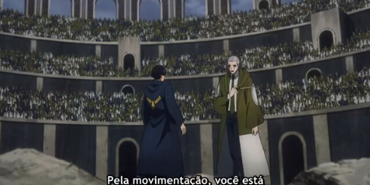 Mashle 2 Episódio 7
