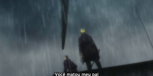 Meiji Gekken: 1874 Episódio 7