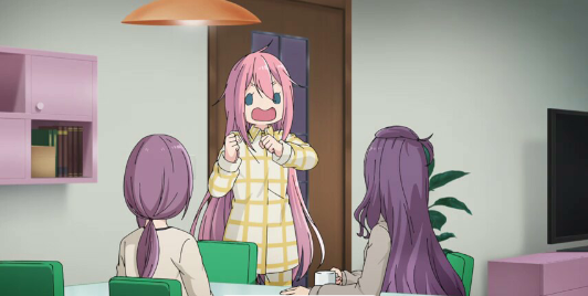 Yuru Camp△ 2 Episódio 7