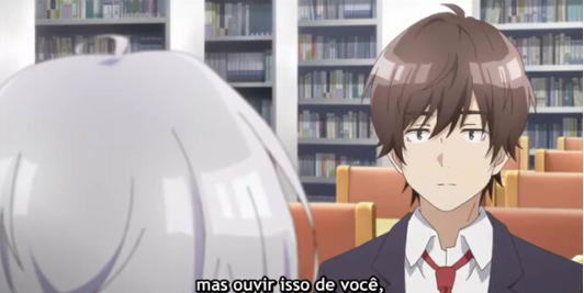 Jaku-Chara Tomozaki-kun 2 Episódio 7