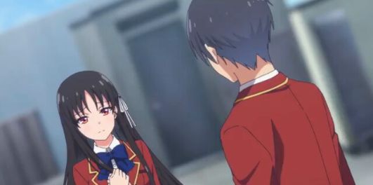 Youkoso Jitsuryoku Shijou Shugi no Kyoushitsu e 3 Episódio 7