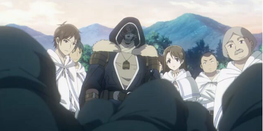 Nozomanu Fushi no Boukensha Episódio 8