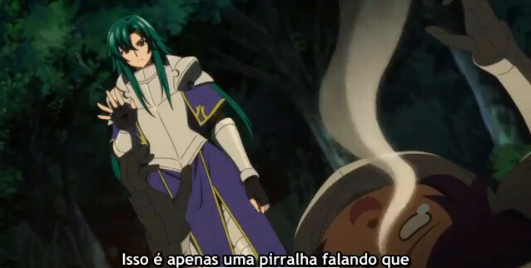 Chiyu Mahou no Machigatta Tsukaikata Episódio 8