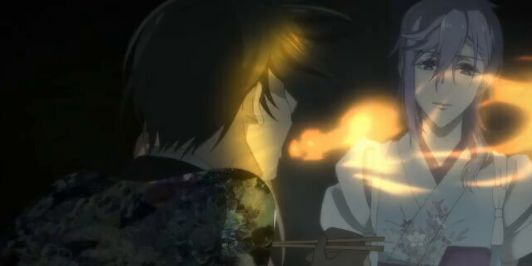 Momochi-san Chi no Ayakashi Ouji Episódio 8