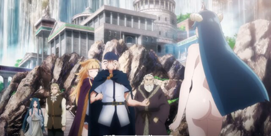 Kekkon Yubiwa Monogatari Episódio 8