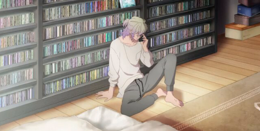 Yubisaki to Renren Episódio 8