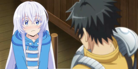 Saikyou Tank no Meikyuu Kouryaku Episódio 8