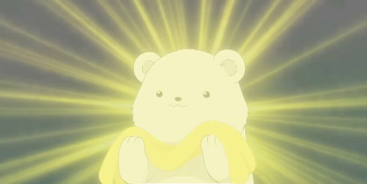 Kyuujitsu no Warumono-san Episódio 8