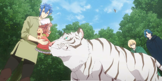 Isekai de Mofumofu Nadenade suru Tame ni Ganbattemasu Episódio 9
