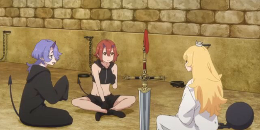 Hime-sama “Goumon” no Jikan desu Episódio 8