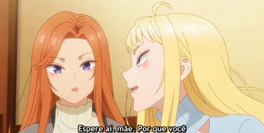 Dosanko Gal wa Namara Menkoi Episódio 8