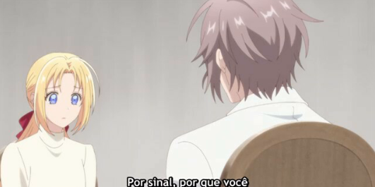 Gekai Elise Episódio 8