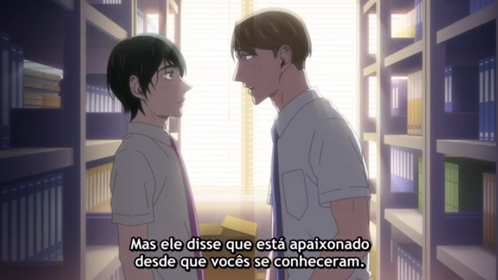 30sai made Doutei dato Mahoutsukai ni Nareru Rashii Episódio 8