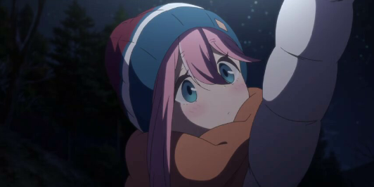 Yuru Camp△ 2 Episódio 8