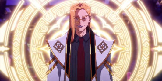 Xian Wang de Richang Shenghuo 4 Episódio 9