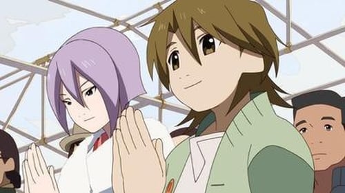 Uchouten Kazoku Episódio 13