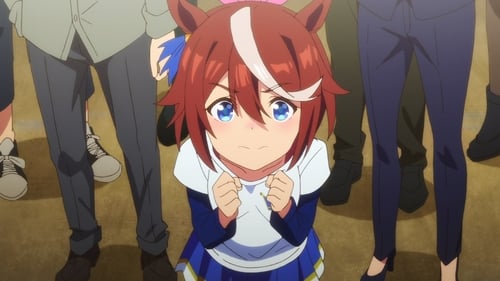 Umamusume: Pretty Derby 2 Episódio 1