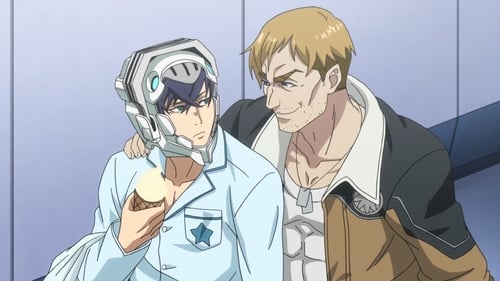 Uchuu Senkan Tiramisu Episódio 4