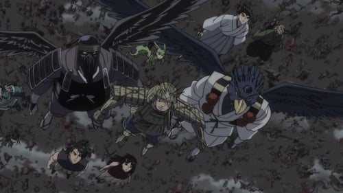 Ushio e Tora Episódio 35