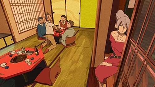 Uchouten Kazoku Episódio 5