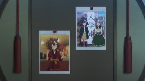 Umamusume: Pretty Derby 3 Episódio 1