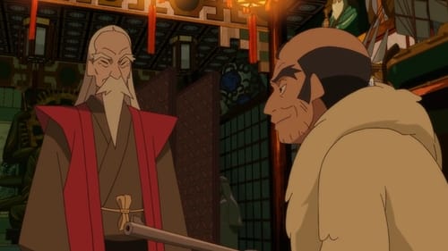 Uchouten Kazoku 2 Episódio 11