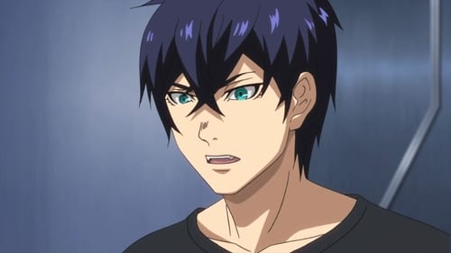 Uchuu Senkan Tiramisu Episódio 9