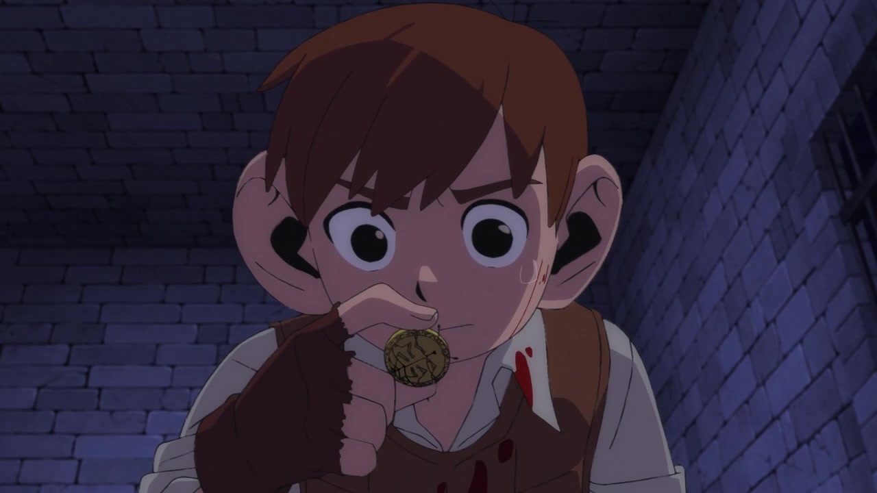 Dungeon Meshi (Dublado) Episódio 6