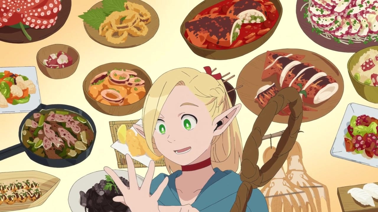 Dungeon Meshi (Dublado) Episódio 7