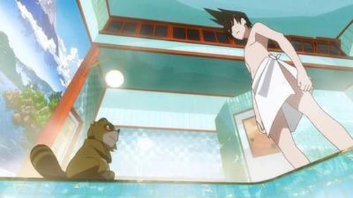 Uchouten Kazoku Episódio 7