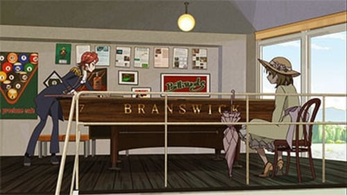 Uchouten Kazoku Episódio 2