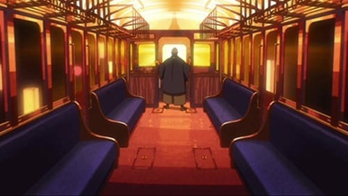Uchouten Kazoku Episódio 8