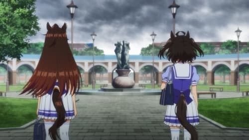 Umamusume: Pretty Derby 3 Episódio 5