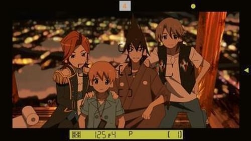 Uchouten Kazoku Episódio 4